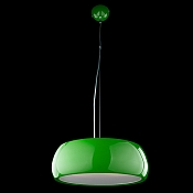 Подвесной светильник 50007/3 зеленый