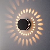 Светодиодная архитектурная подсветка ARKADA 1585 TECHNO LED черный