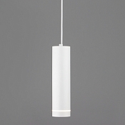 Подвесной светодиодный светильник DLR023 белый