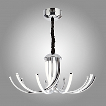 Светодиодный подвесной светильник 90047/10 хром