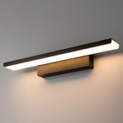 Sankara LED черная Настенный светодиодный светильник MRL LED 16W 1009 IP20