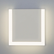 Настенный светодиодный светильник 40146/1 LED белый