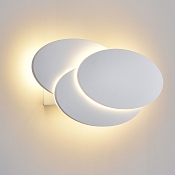 Настенный светодиодный светильник Elips LED MRL LED 12W 1014 IP20 белый матовый